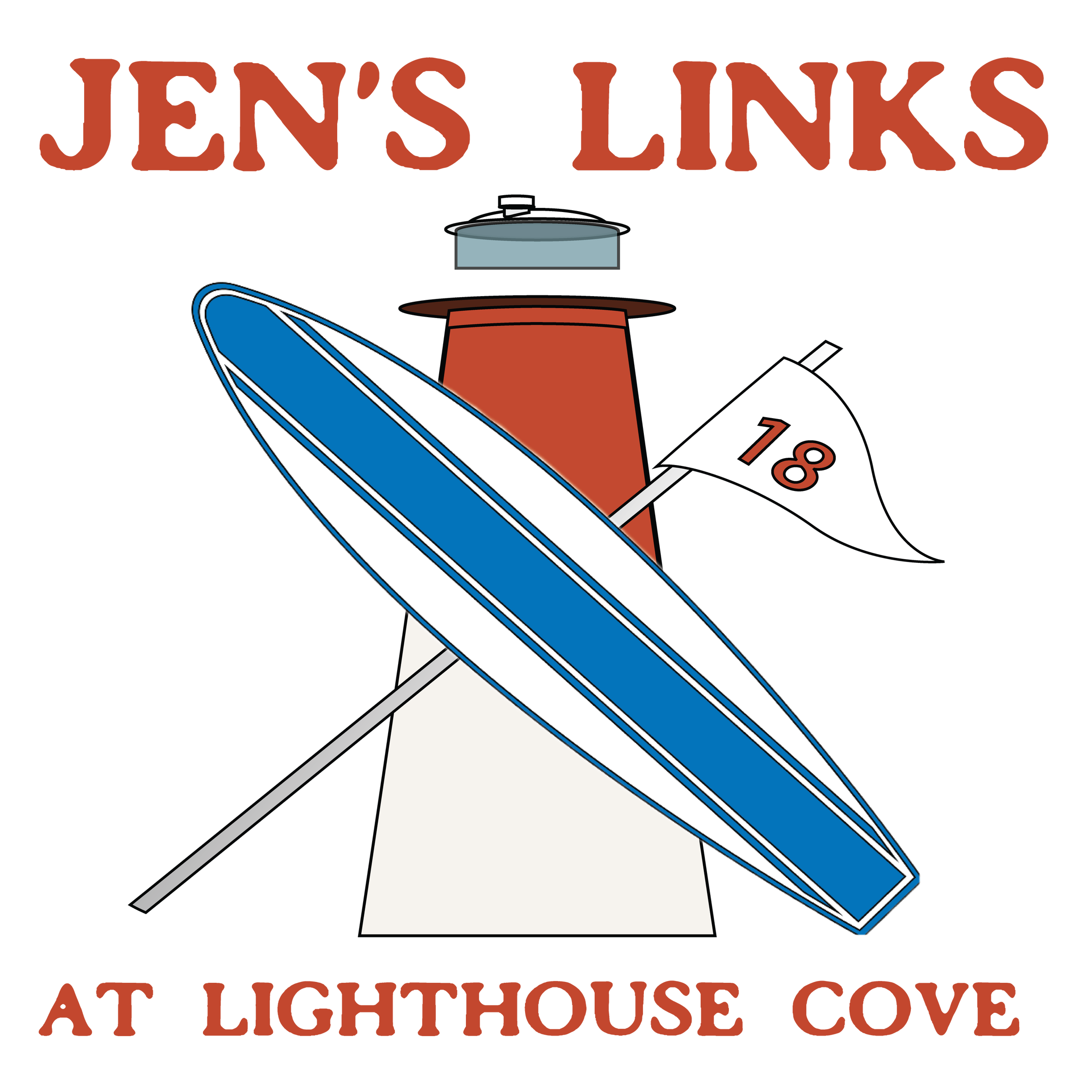 Home Jen's Links at Lighthouse Cove